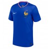 Frankreich Heimtrikot EM 2024 Kurzarm